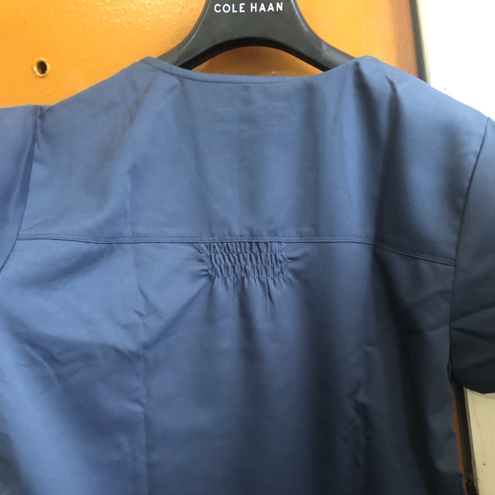 Greys anatomy scrub top